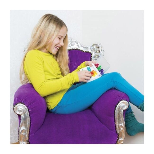 Smart games - iq link, joc de logica cu 120 de provocari, 8+ ani, editie lb. romana - okesg477ro