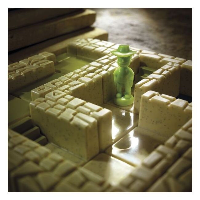 Smart games - temple trap, joc de logica cu 60 de provocari, 7+ ani, editie lb. romana - okesg437ro