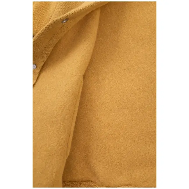 Trening baieti 3 piese galben jacheta bluza pantaloni bumbac casual sport trpb0177