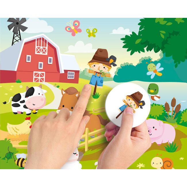 Colectia mea de jocuri educative montessori