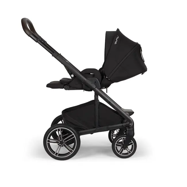 Nuna - carucior mixx next caviar bbbst13470cvrgl