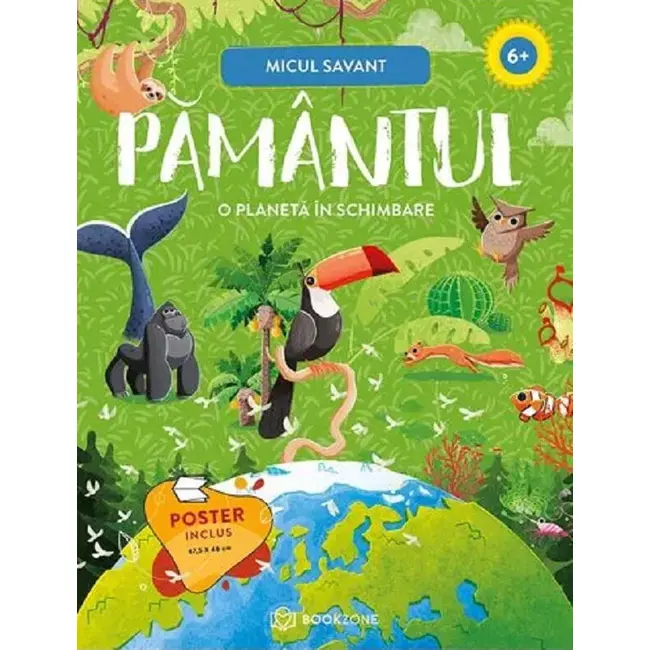 Pamantul – o planeta in schimbare