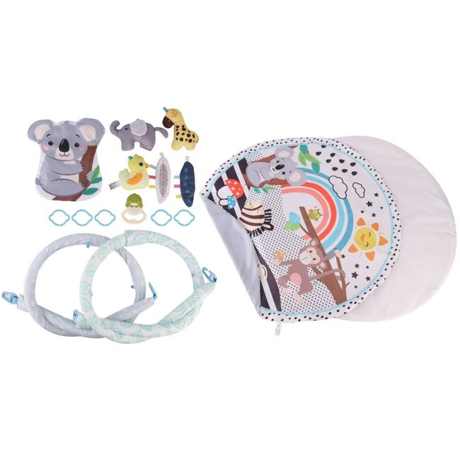 Saltea educationala 2in1, TinyMini, Koala