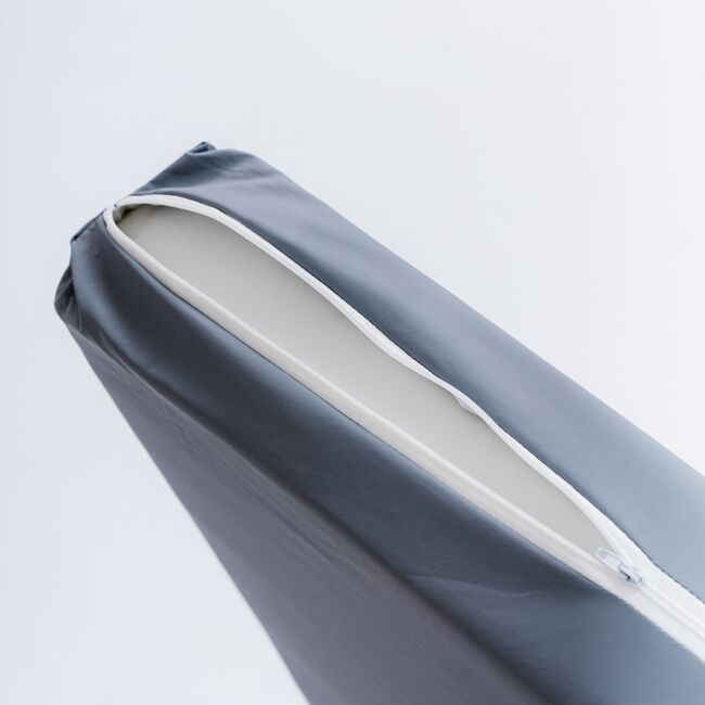 Saltea patut bebe,120x60x10cm cu husa impermeabila, detasabila si lavabila