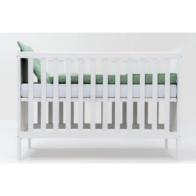 Set lenjerie 6 piese pentru patut, Mint