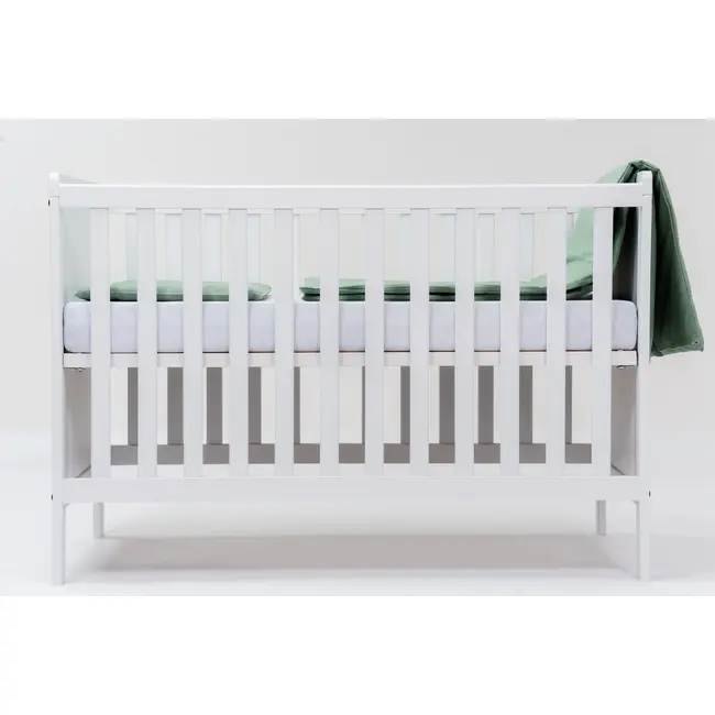 Set lenjerie 6 piese pentru patut, Mint