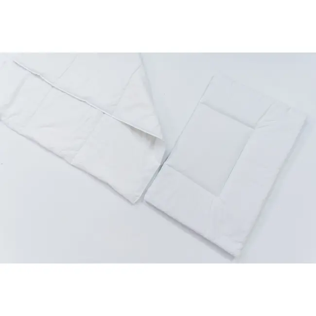 Set lenjerie 6 piese pentru patut, White