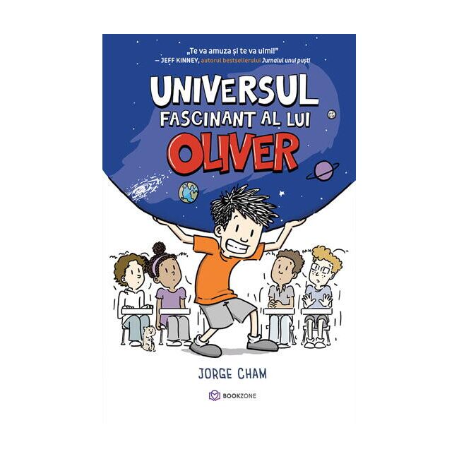 Universul fascinant al lui oliver