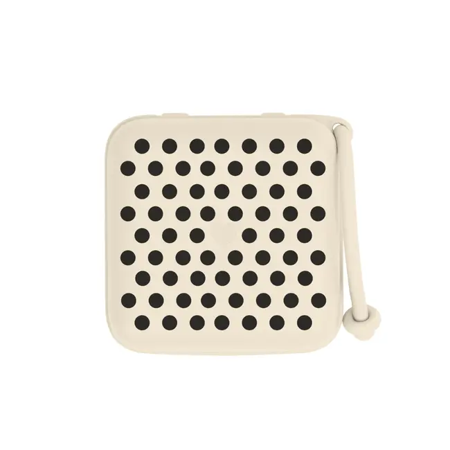 Bibs - cutie multifunctionala pentru depozitare suzete, studio collection polka dots, ivory black bbb420034216