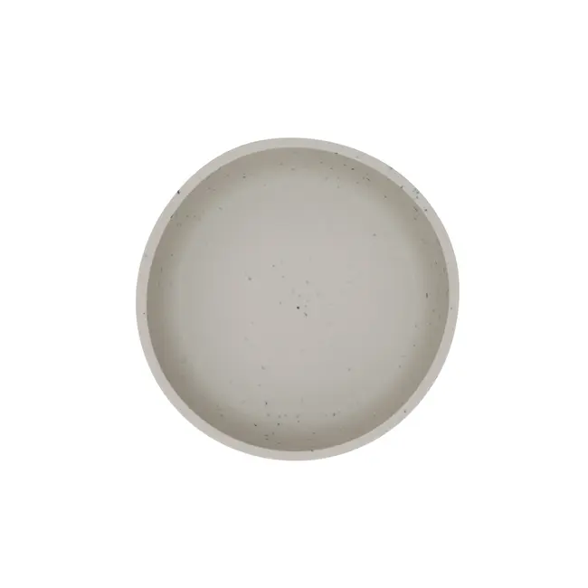 Bol pentru bebelusi,din silicon, 200 ml, Platinum Sand