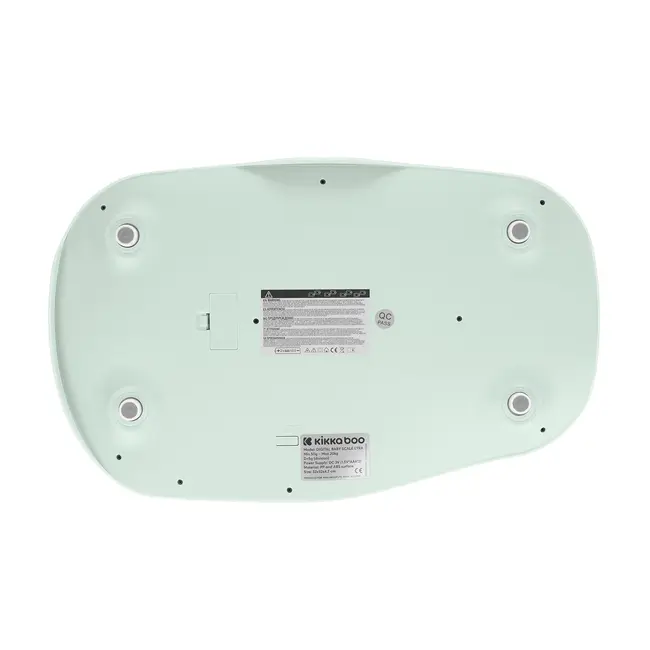 Cantar digital pentru bebelusi, Lyra Mint, Kikka Boo