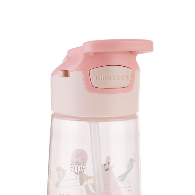 Canuta cu cioc 450 ml Music Fest Pink, Kikka Boo