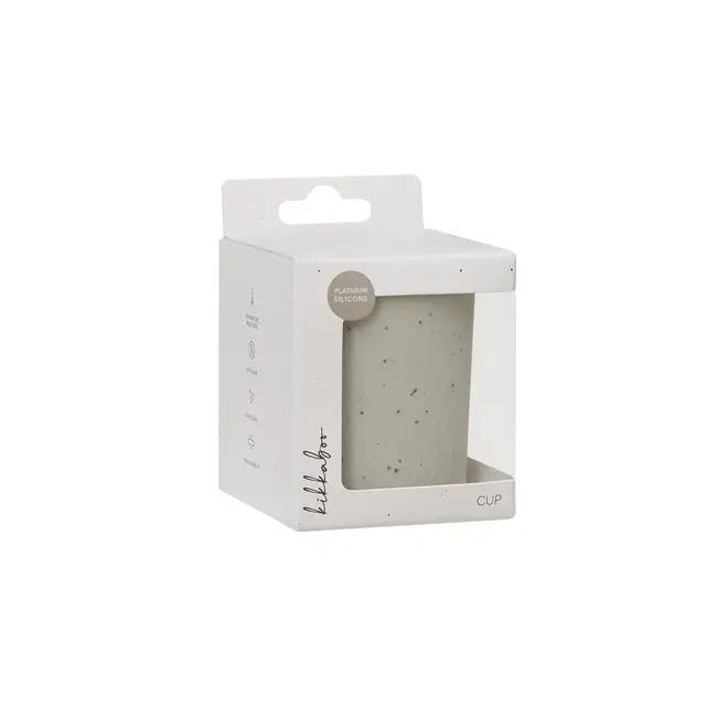 Canuta din silicon pentru trecerea la bautul independent, 150ml, Platinum Sand