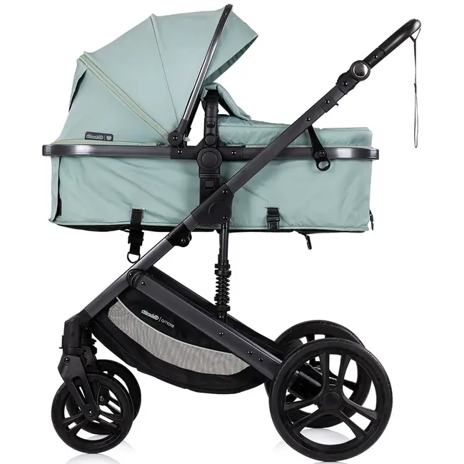 Carucior Chipolino Amore 2 in 1 matcha HUBKKAM02605MA