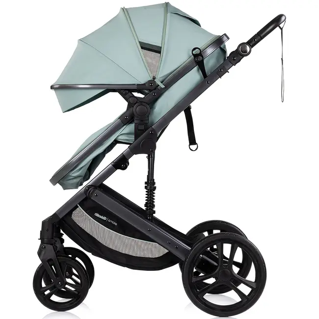 Carucior Chipolino Amore 2 in 1 matcha HUBKKAM02605MA