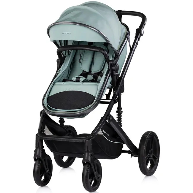 Carucior Chipolino Amore 2 in 1 matcha HUBKKAM02605MA
