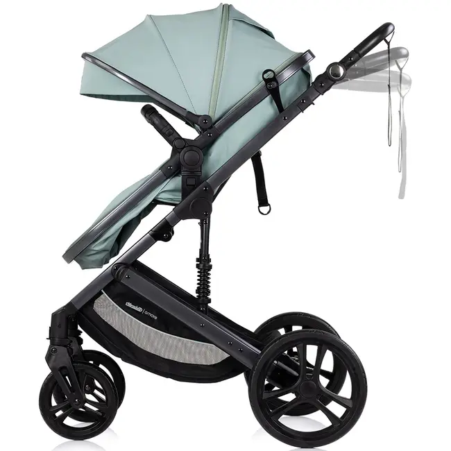 Carucior Chipolino Amore 2 in 1 matcha HUBKKAM02605MA