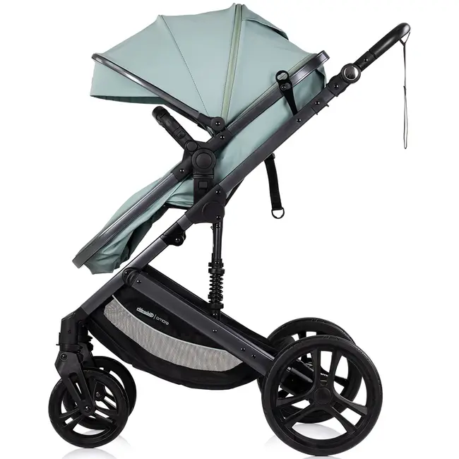 Carucior Chipolino Amore 2 in 1 matcha HUBKKAM02605MA