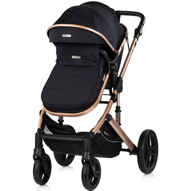 Carucior Chipolino Amore 2 in 1 noir HUBKKAM02601NO