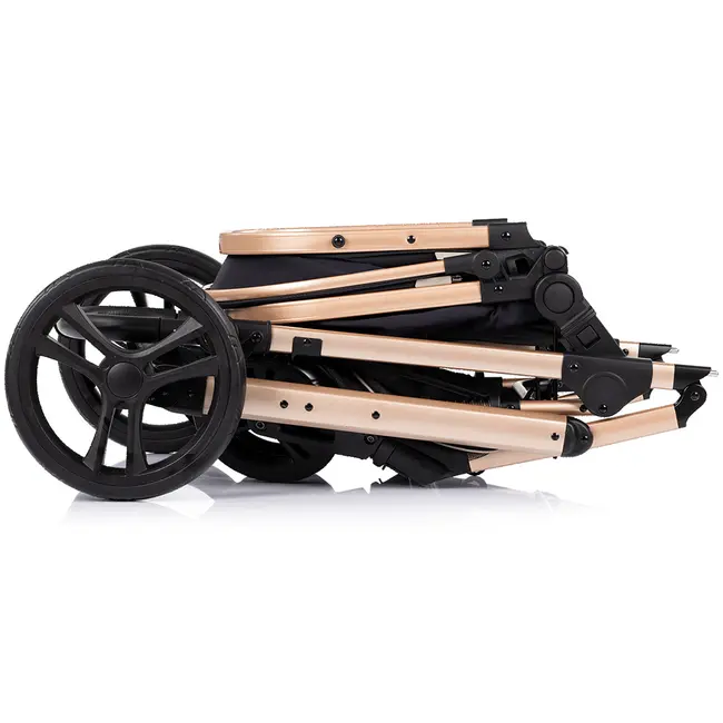 Carucior Chipolino Amore 2 in 1 noir HUBKKAM02601NO