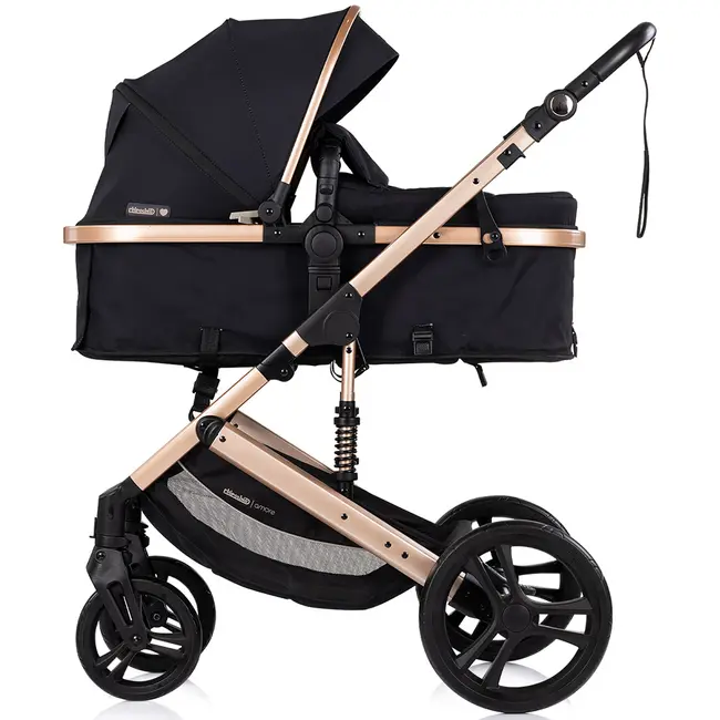 Carucior Chipolino Amore 2 in 1 noir HUBKKAM02601NO
