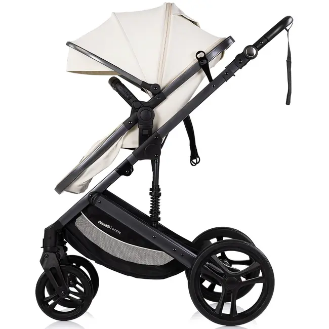 Carucior Chipolino Amore 3 in 1 cashmere HUBST-KKAM02604CA