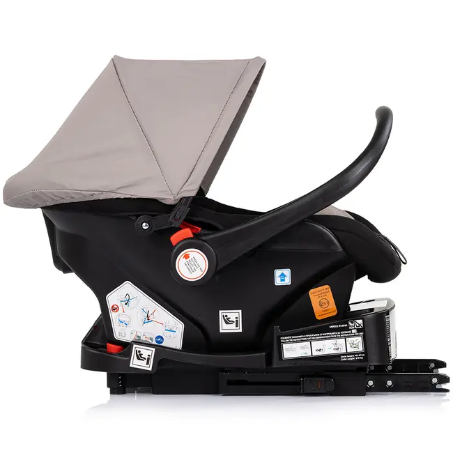 Carucior Chipolino Amore 3 in 1 latte HUBST-KKAM02603LA