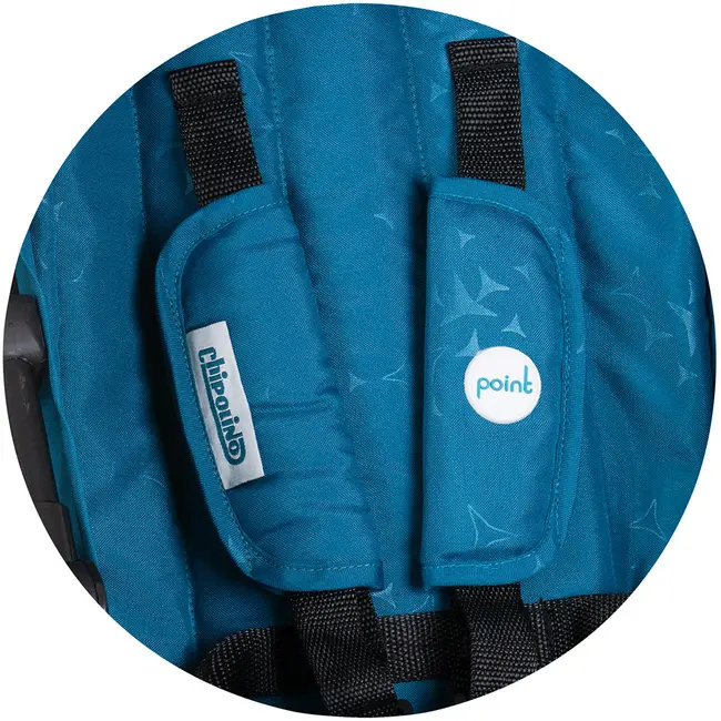 Carucior sport Chipolino Point oasis HUBLKPT02504OA