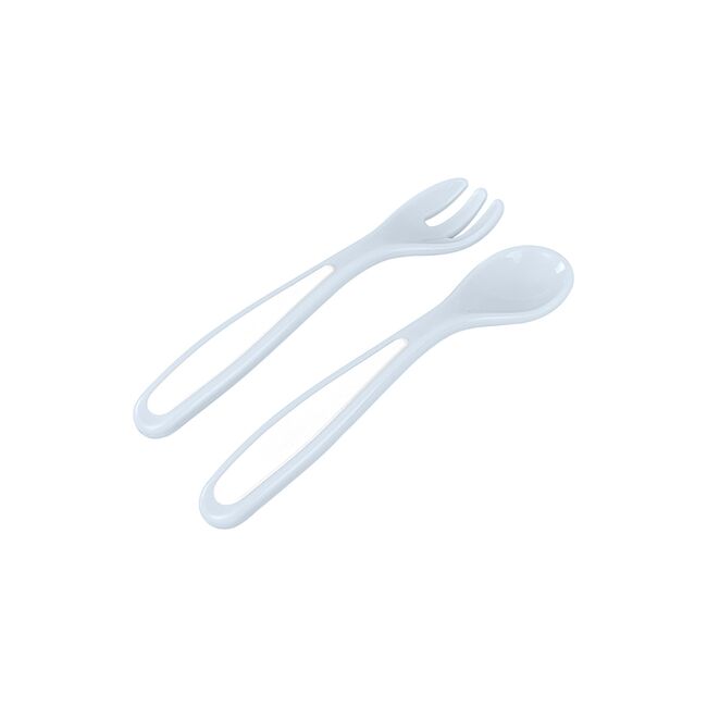 Castron cu ventuza multifunctional 4in1, Blue