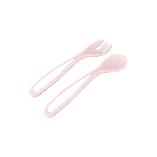 Castron cu ventuza multifunctional 4in1, Pink