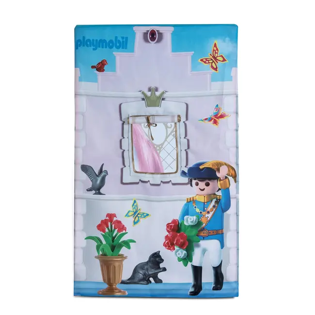 Cort de joaca pentru copii Hauck Playmobil Princess Castle