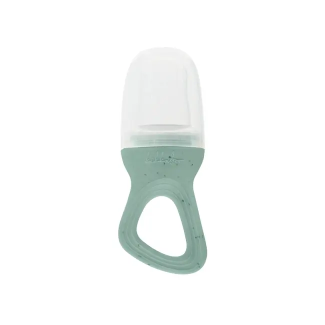 Dispozitiv din silicon pentru hranire sigura si explorare de gusturi, Platinum Sage Green