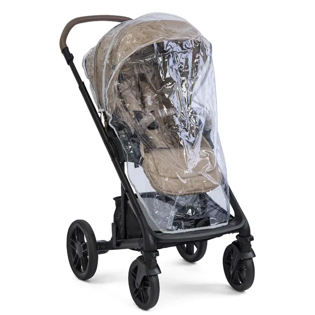 Joie - carucior pentru copii multifunctional 3 in 1 chrome 2 cashew (carucior chrome 2 cashew + landou chrome cashew + scoica i-snug cashew) bbbt1201jacsw000