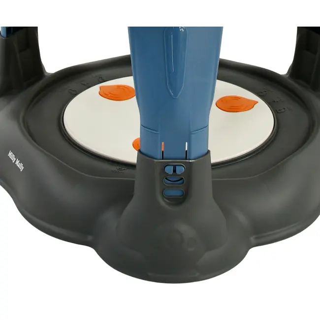 Milly Mally Centru de Activitati 360&deg;, Scaun Rotativ, Inaltime Reglabila, Twist Galactic