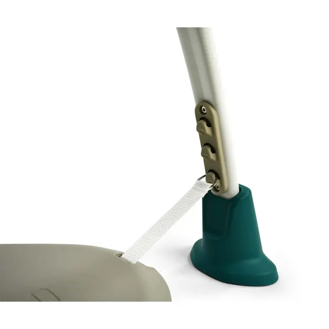 Milly Mally Jumper & Centru de Activitati 360&deg;, Functie Saritor, Inaltime Reglabila, Bounzee Green