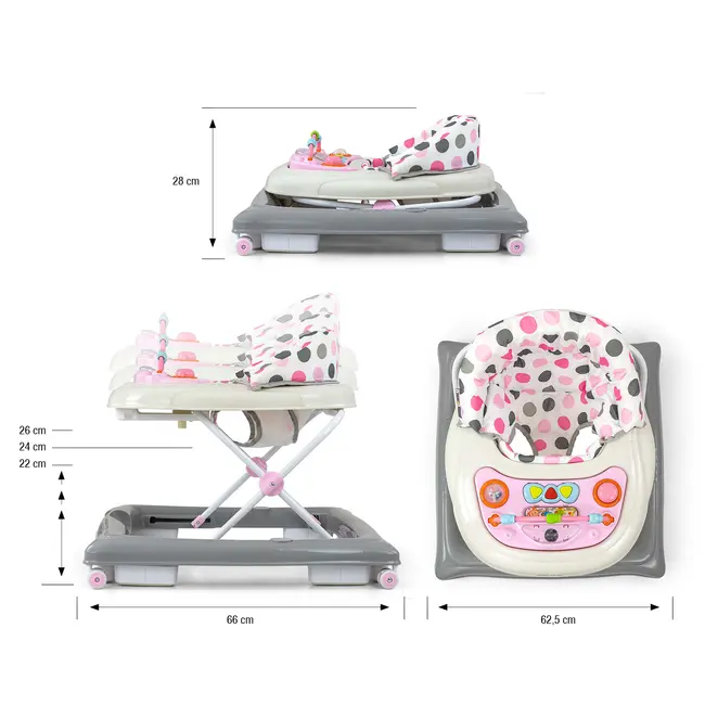 Premergator Patrol, Pastel Dots, Milly Mally