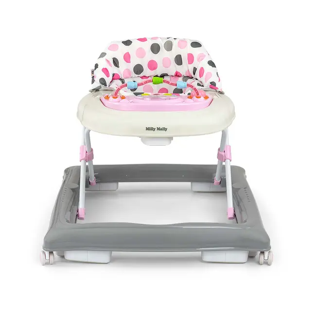 Premergator Patrol, Pastel Dots, Milly Mally