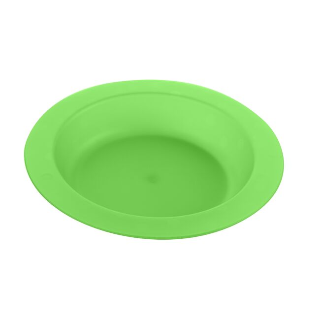 Set 4 farfurii 400 ml, Rainbow, Kikka Boo