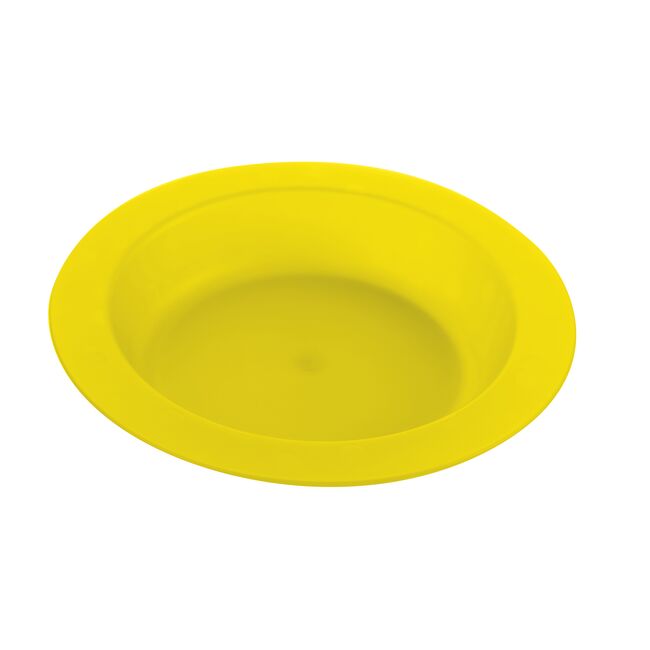 Set 4 farfurii 400 ml, Rainbow, Kikka Boo