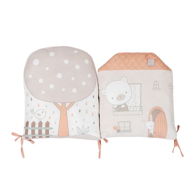 Set 5 perne plus pentru patut bebelusi – My Teddy – Kikka Boo