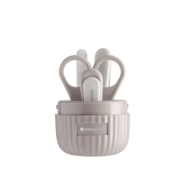 Set manichiura 4 piese Beige