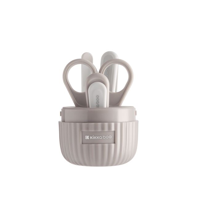 Set manichiura 4 piese Beige