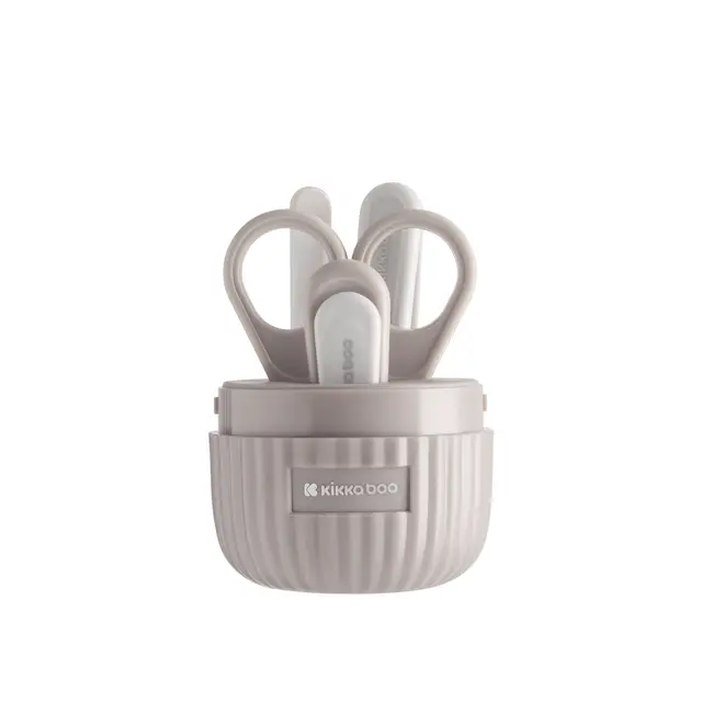 Set manichiura 4 piese Beige