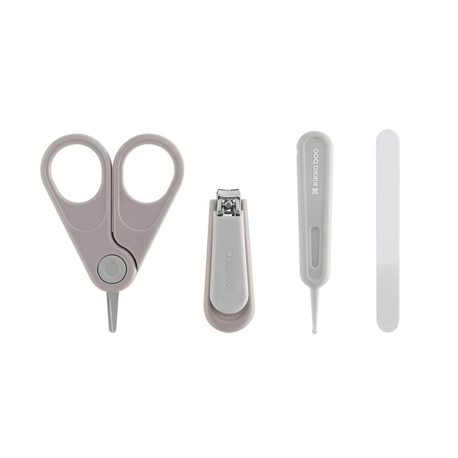 Set manichiura 4 piese Beige