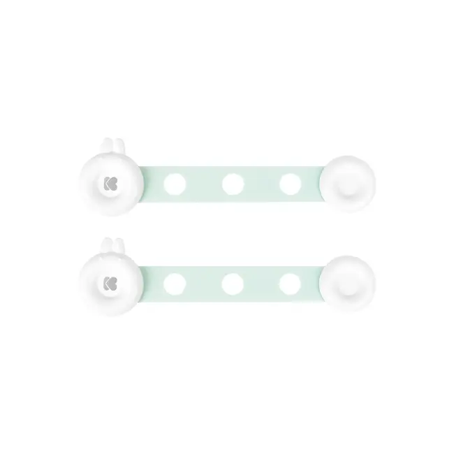 Sistem de blocare reglabil, multifunctional, Kikka Boo, Mint