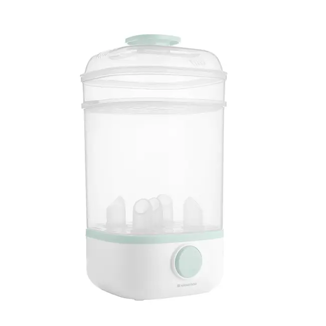 Sterilizator si incalzitor biberoane Clyde, Kikka Boo