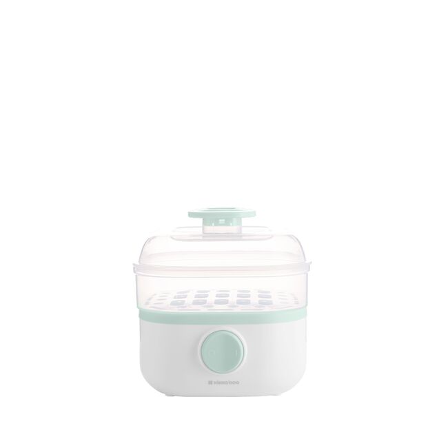 Sterilizator si incalzitor biberoane Clyde, Kikka Boo