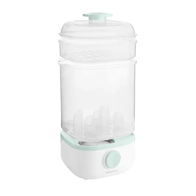 Sterilizator si incalzitor biberoane Clyde, Kikka Boo