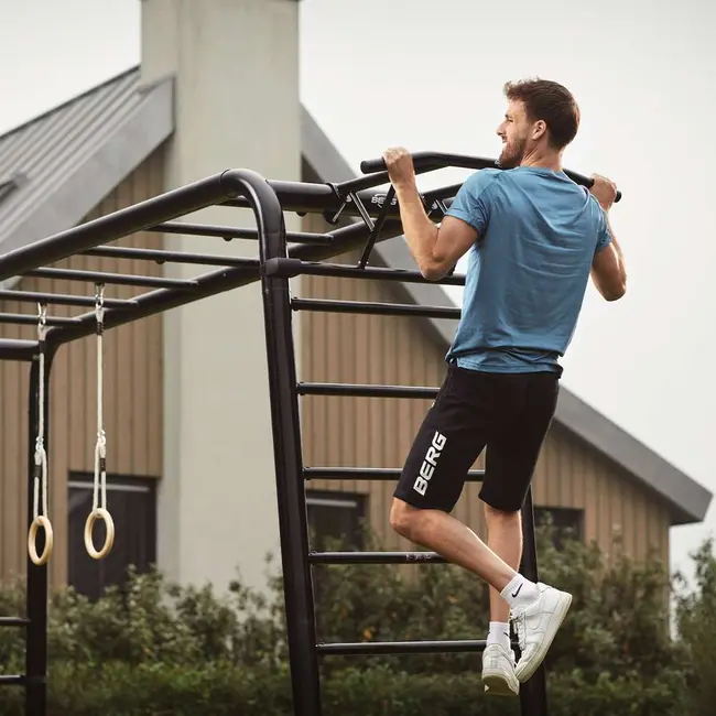 Ansamblu Joaca BERG Playbase Medium LL