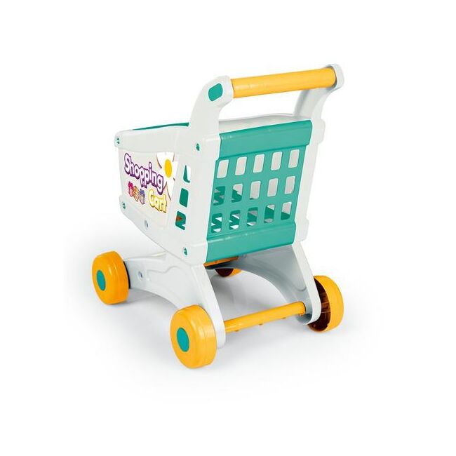 Carucior cumparaturi - pastel